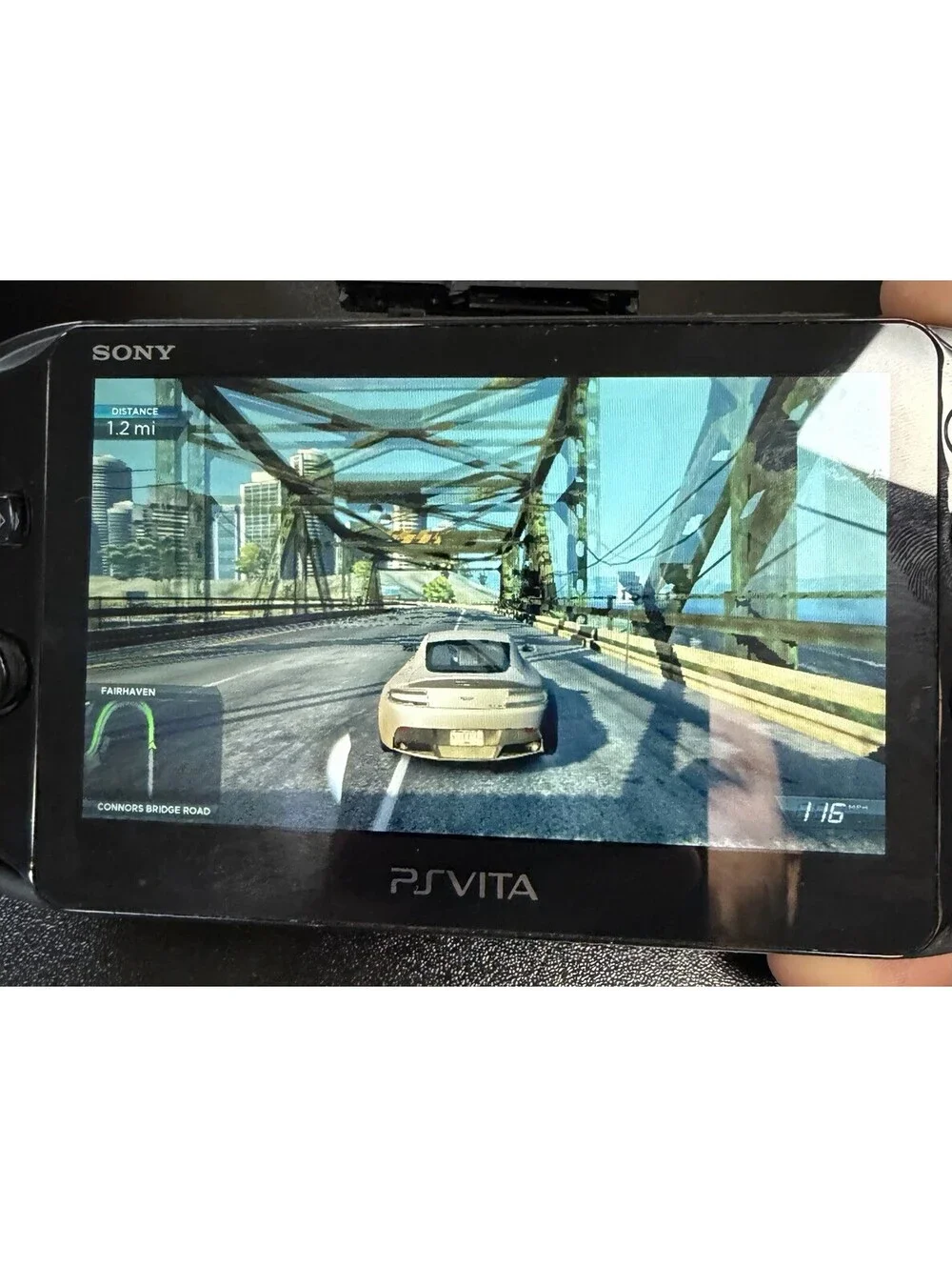 Need for Speed Most Wanted For PlayStation Vita CIB Tested & Working
